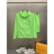 Prada Sunscreen Jacket